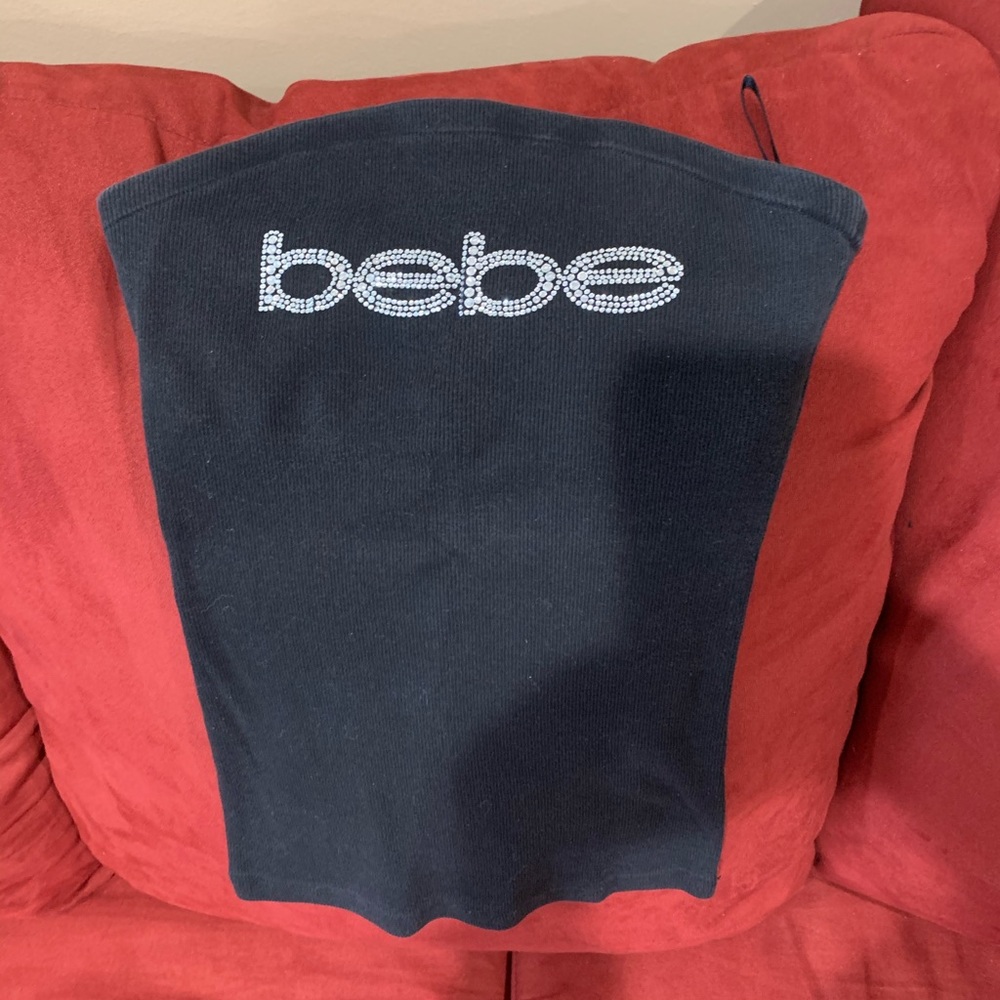 Bebe Tube Top